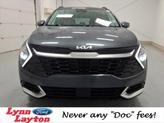 Thumbnail of 2023 Gray Kia Sportage