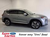 2019 Hyundai SANTA FE 2.0T Limited
