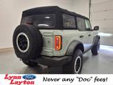 Thumbnail of 2021 Carbonized Gray Metallic Ford Bronco