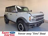Photo of 2021 Carbonized Gray Metallic Ford Bronco