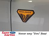 Thumbnail of 2021 Carbonized Gray Metallic Ford Bronco
