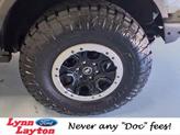 Thumbnail of 2021 Carbonized Gray Metallic Ford Bronco