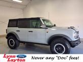 Thumbnail of 2021 Carbonized Gray Metallic Ford Bronco
