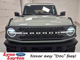 Thumbnail of 2021 Carbonized Gray Metallic Ford Bronco