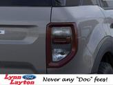 Thumbnail of 2025 Carbonized Gray Metallic Ford Bronco Sport