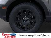 Thumbnail of 2025 Carbonized Gray Metallic Ford Bronco Sport
