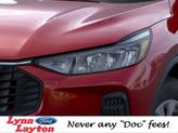 Thumbnail of 2025 Rapid Red Metallic Tinted Clearcoat Ford Escape