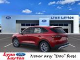Thumbnail of 2025 Rapid Red Metallic Tinted Clearcoat Ford Escape