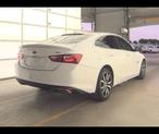 Thumbnail of 2021 Summit White Chevrolet Malibu