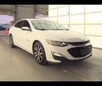 Photo of 2021 Summit White Chevrolet Malibu