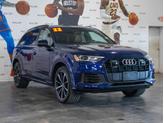 Thumbnail of 2022 Navarra Blue Metallic Audi Q7