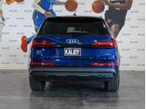 Thumbnail of 2022 Navarra Blue Metallic Audi Q7