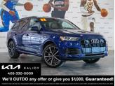 Photo of 2022 Navarra Blue Metallic Audi Q7