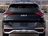 Thumbnail of 2025 Fusion Orange Kia Sportage Hybrid