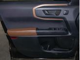 Thumbnail of 2023 Shadow Black Ford Bronco Sport