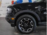 Thumbnail of 2023 Shadow Black Ford Bronco Sport