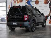 Thumbnail of 2023 Shadow Black Ford Bronco Sport