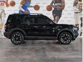 Thumbnail of 2023 Shadow Black Ford Bronco Sport