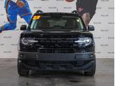 Thumbnail of 2023 Shadow Black Ford Bronco Sport