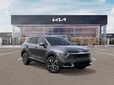 Thumbnail of 2025 Gravity Gray Kia Sportage Hybrid