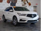 Thumbnail of 2019 White Diamond Pearl Acura MDX