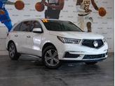 Thumbnail of 2019 White Diamond Pearl Acura MDX