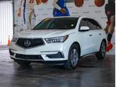 Thumbnail of 2019 White Diamond Pearl Acura MDX