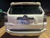Thumbnail of 2021 Super White Toyota 4Runner