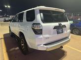 Thumbnail of 2021 Super White Toyota 4Runner