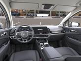 Thumbnail of 2025 Snow White Pearl Kia Sportage Hybrid