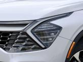 Thumbnail of 2025 Snow White Pearl Kia Sportage Hybrid