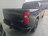 Thumbnail of 2022 Mosaic Black Metallic Chevrolet Silverado 1500 Limited