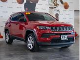 Thumbnail of 2023 Redline Pearlcoat Jeep Compass