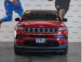 Thumbnail of 2023 Redline Pearlcoat Jeep Compass