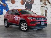 Thumbnail of 2023 Redline Pearlcoat Jeep Compass