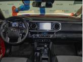 Thumbnail of 2022 Barcelona Red Metallic Toyota Tacoma