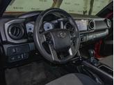 Thumbnail of 2022 Barcelona Red Metallic Toyota Tacoma