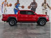 Thumbnail of 2022 Barcelona Red Metallic Toyota Tacoma