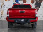 Thumbnail of 2022 Barcelona Red Metallic Toyota Tacoma