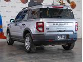 Thumbnail of 2021 Iconic Silver Metallic Ford Bronco Sport