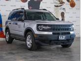 Thumbnail of 2021 Iconic Silver Metallic Ford Bronco Sport