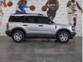 Thumbnail of 2021 Iconic Silver Metallic Ford Bronco Sport