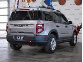 Thumbnail of 2021 Iconic Silver Metallic Ford Bronco Sport