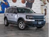 Thumbnail of 2021 Iconic Silver Metallic Ford Bronco Sport