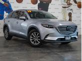 Thumbnail of 2019 Sonic Silver Metallic Mazda CX-9