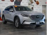 Thumbnail of 2019 Sonic Silver Metallic Mazda CX-9