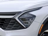 Thumbnail of 2025 Snow White Pearl Kia Sportage Hybrid