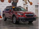 Thumbnail of 2020 Crimson Red Pearl Subaru Outback