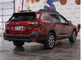 Thumbnail of 2020 Crimson Red Pearl Subaru Outback