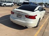 Thumbnail of 2017 White Nissan Maxima